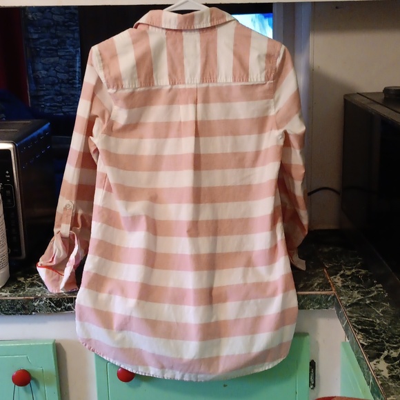 Tommy Hilfiger casual woman's top, long sleeve. - Picture 3 of 3